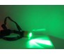   Rechargeable 10000Lm T6 LED Head Lamp Green White Light 4 Hydroponic Room 